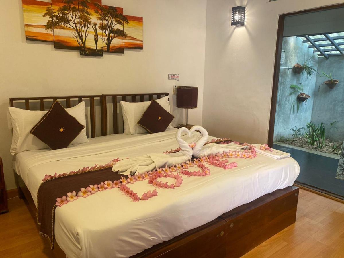 Pavana Hotel Negombo Kültér fotó